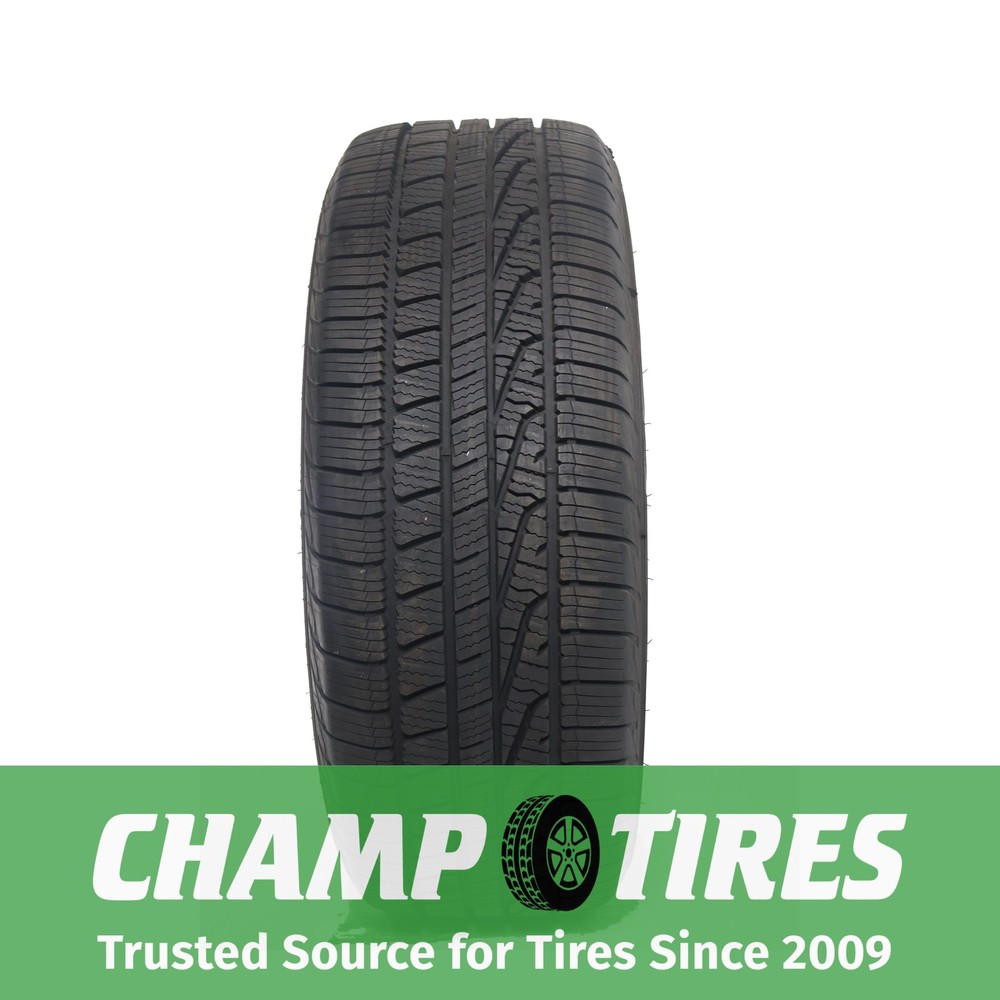 Set Of 2 P255/55R20 Goodyear NEW Assurance Weather Ready 110 H New 11/32nds