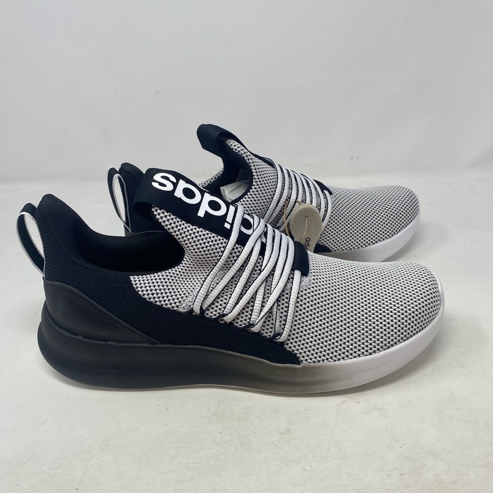 Adidas Lite Racer Adapt 7 Cloud White/Core Black Men’s 9.5