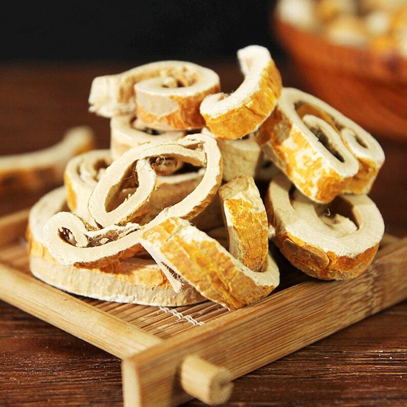 Organic Herbal White Mulberry Root-bark Cortex Mori Great Quality