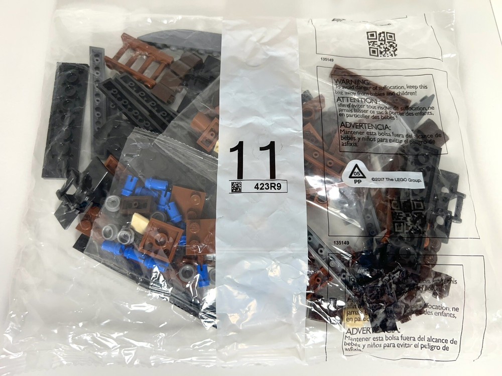 LEGO Ninjago Movie Destiny's Bounty 70618 Building Set