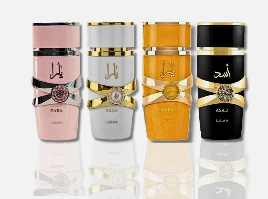 Yara Lattafa Perfumes | Eau De Parfum - 100ml 3.4 fl oz New In Box