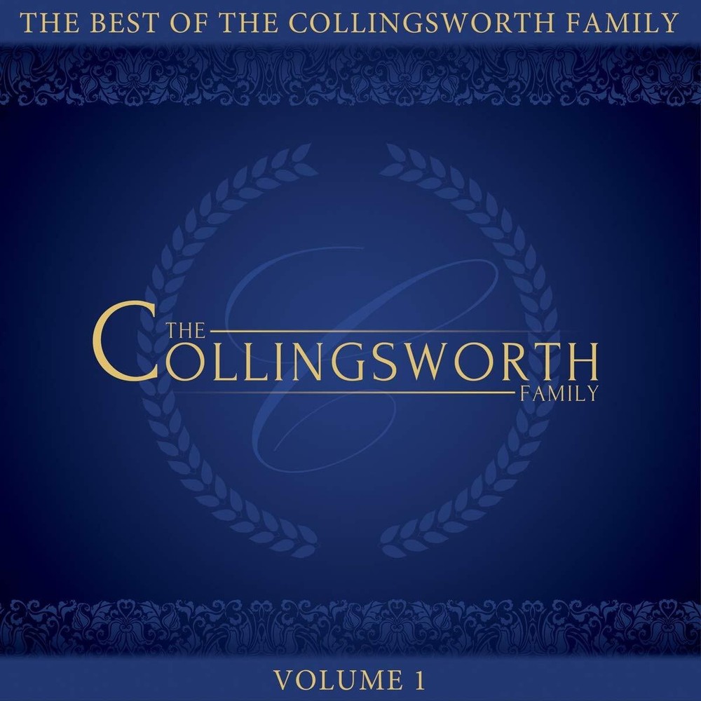 The Collingsworth Family The Best Of The Collingsworth Family, Vol. 1 (CD)