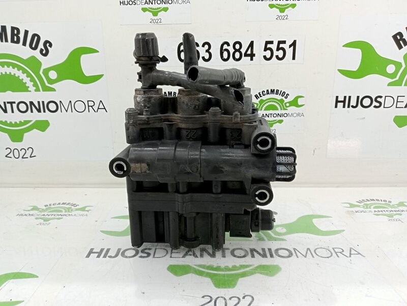 4728900274 MERCEDES ACTROS 5L CAB 2 AXLE BM 963 95796 AIR SUSPENSION VALVE