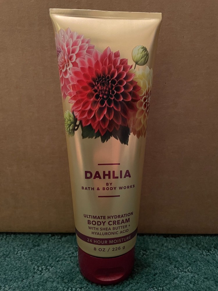 Bath & Body Works Ultimate Hydration Body Cream - 8 oz - MULTIPLE SCENTS