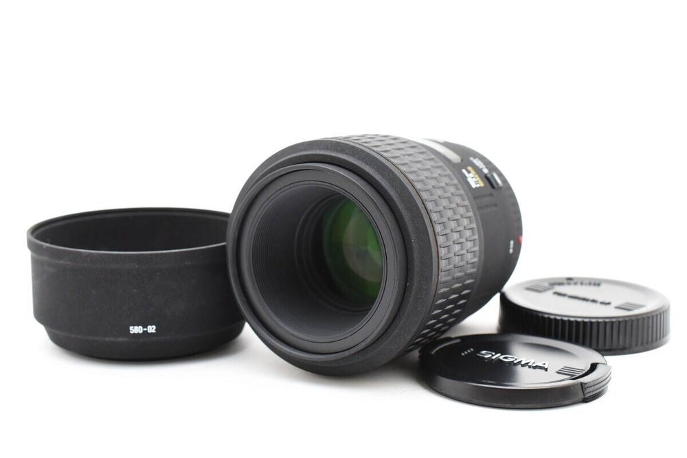SIGMA SIGMA 105mm F2.8 EX DG MACRO SONY MINOLTA Sony Minolta A-mount