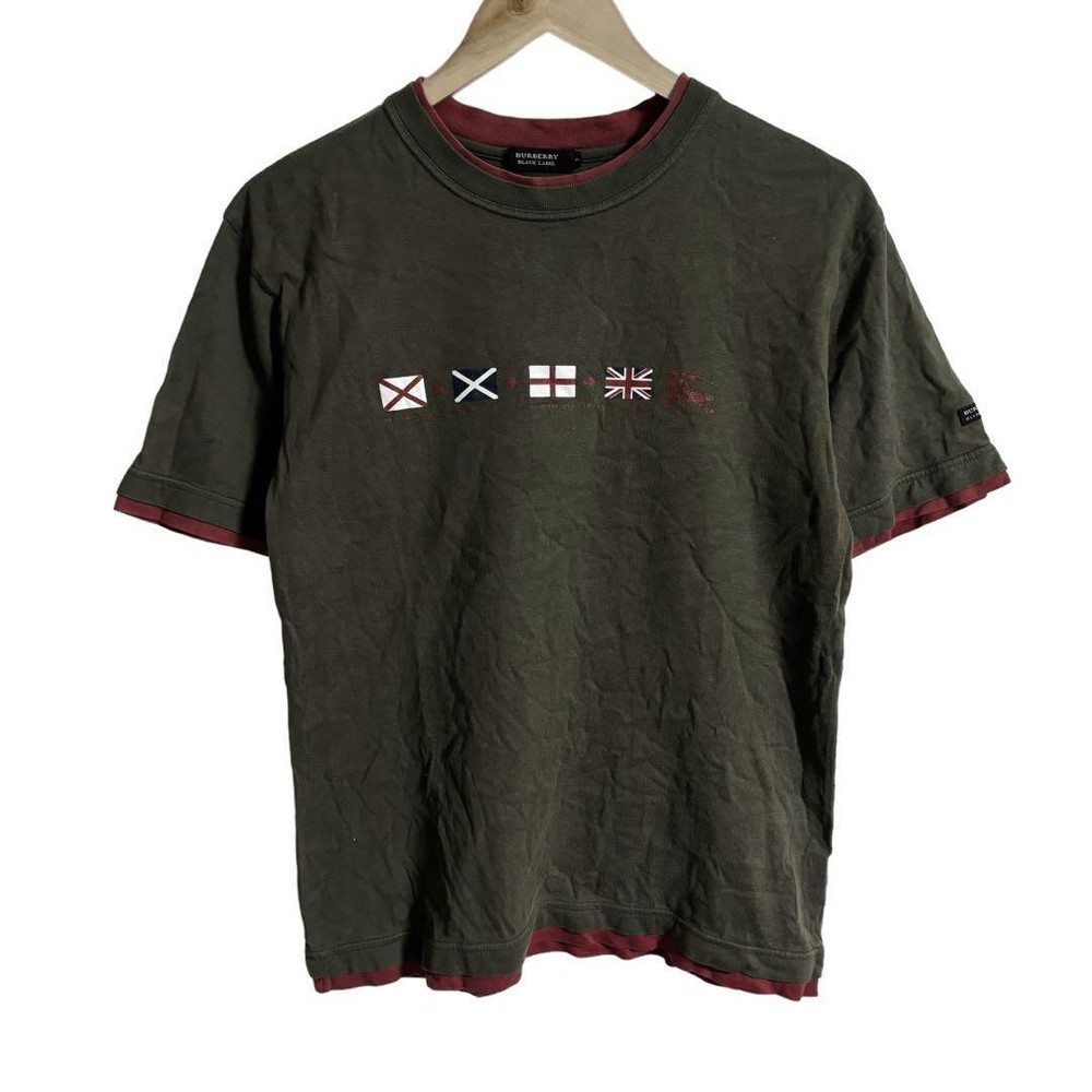 Burberry T-shirt Cut and sew Men's Fashion from Japan