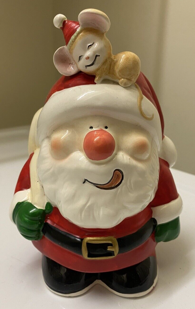 Vintage Santa Claus 7