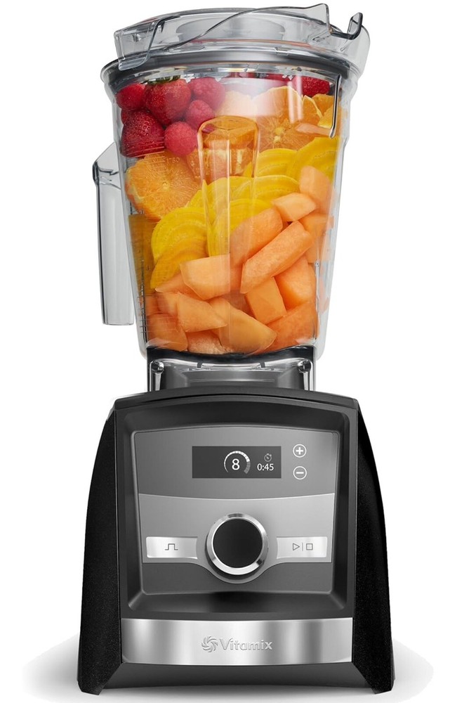 Vitamix A3300 Smart Blender Black Ascent Series High-Performance