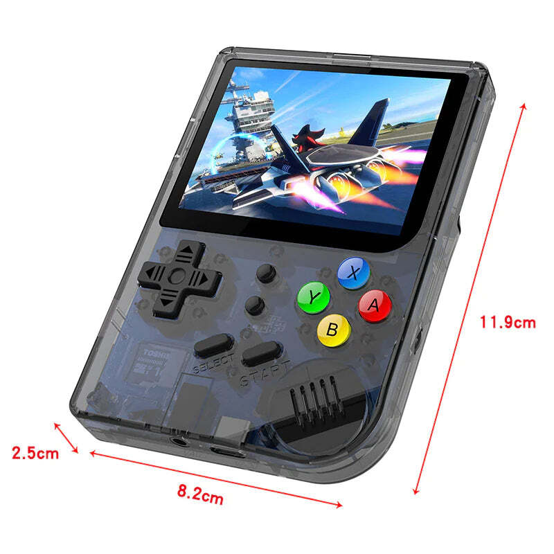 Arcade Situ TONY Source Dual-system RG300 Handheld Game Console Small Mini PS1