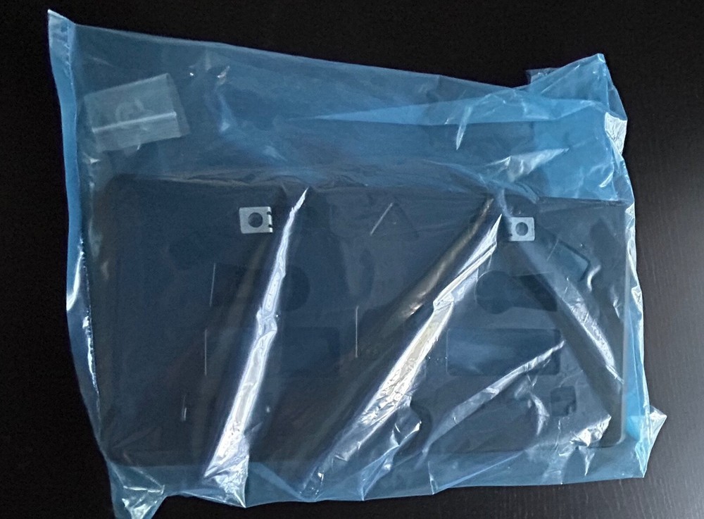 2023-2024 Lexus RX350 OEM Front License Plate Bracket #52114-OE140