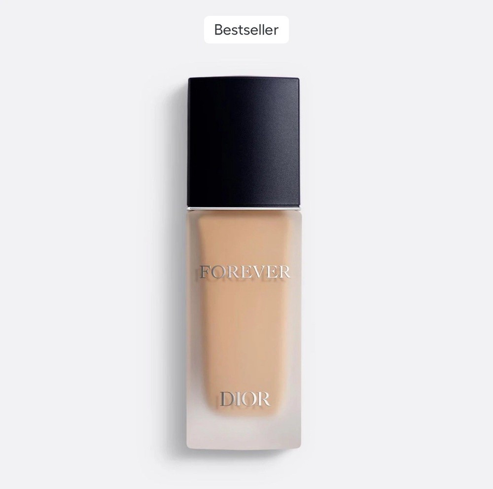 Dior Forever 24hr Longwear Foundation in Neutral Warm Beige