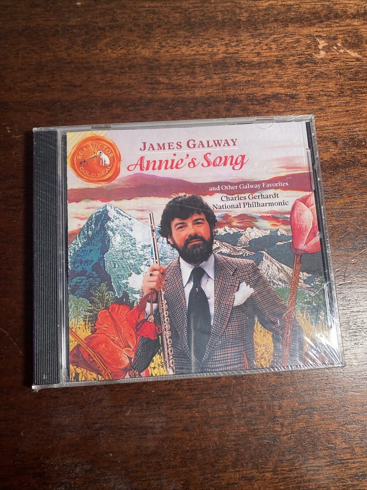 Marin Marais James Galway - Annie's Song   and other Galway Favorites (CD)