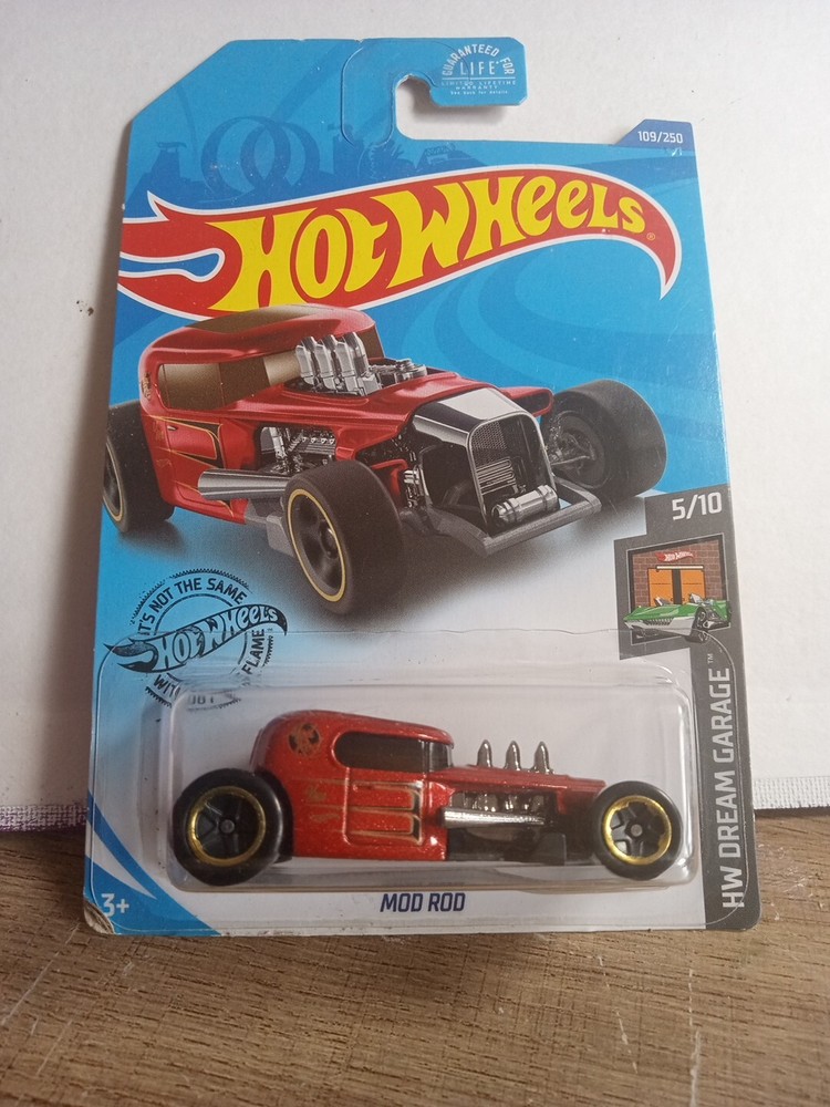 2017 Hot Wheels MOD ROD  