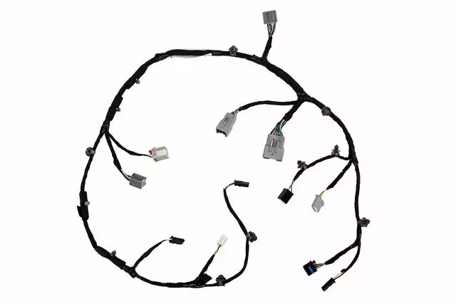 Genuine GM Driver Side Front Door Wiring Harness Part 84281834
