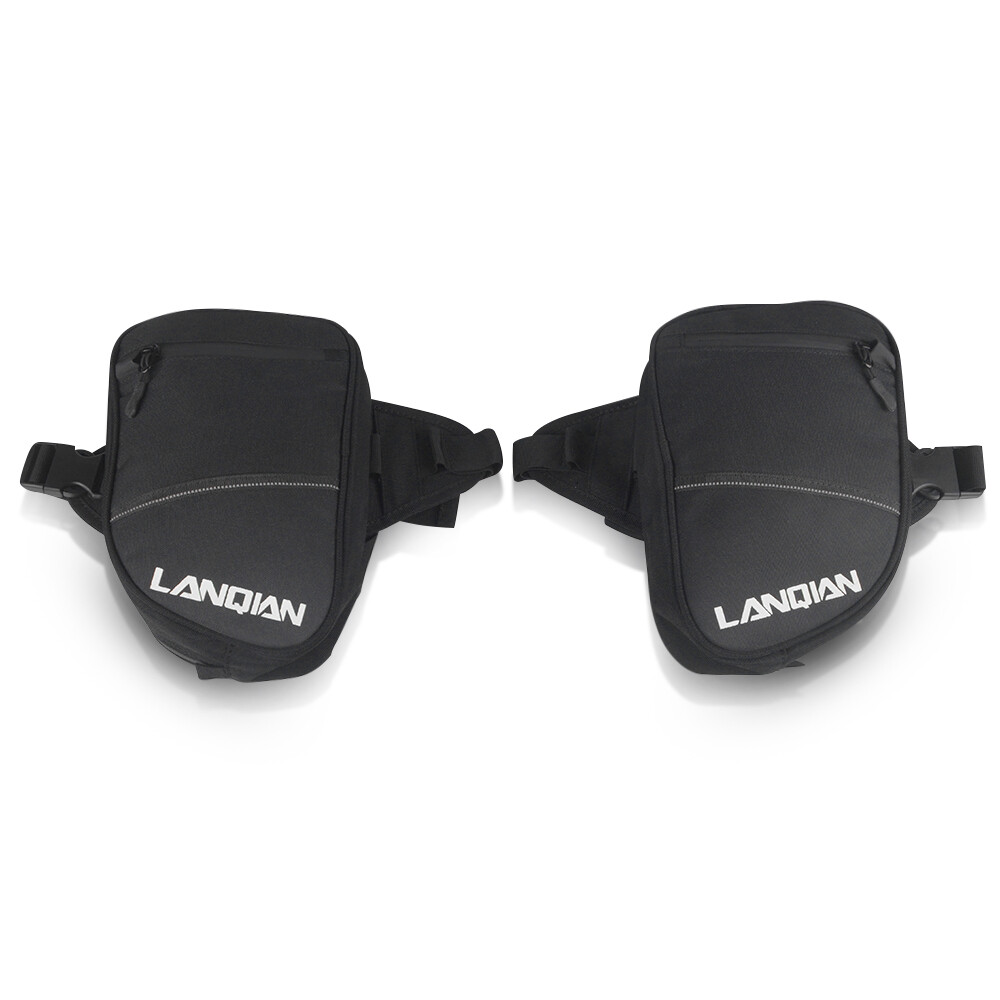 Left And Right Legs/Storage Bags FOR BMW YAMAHA SUZUKI HONDA KWASAKI BENELLI NEW