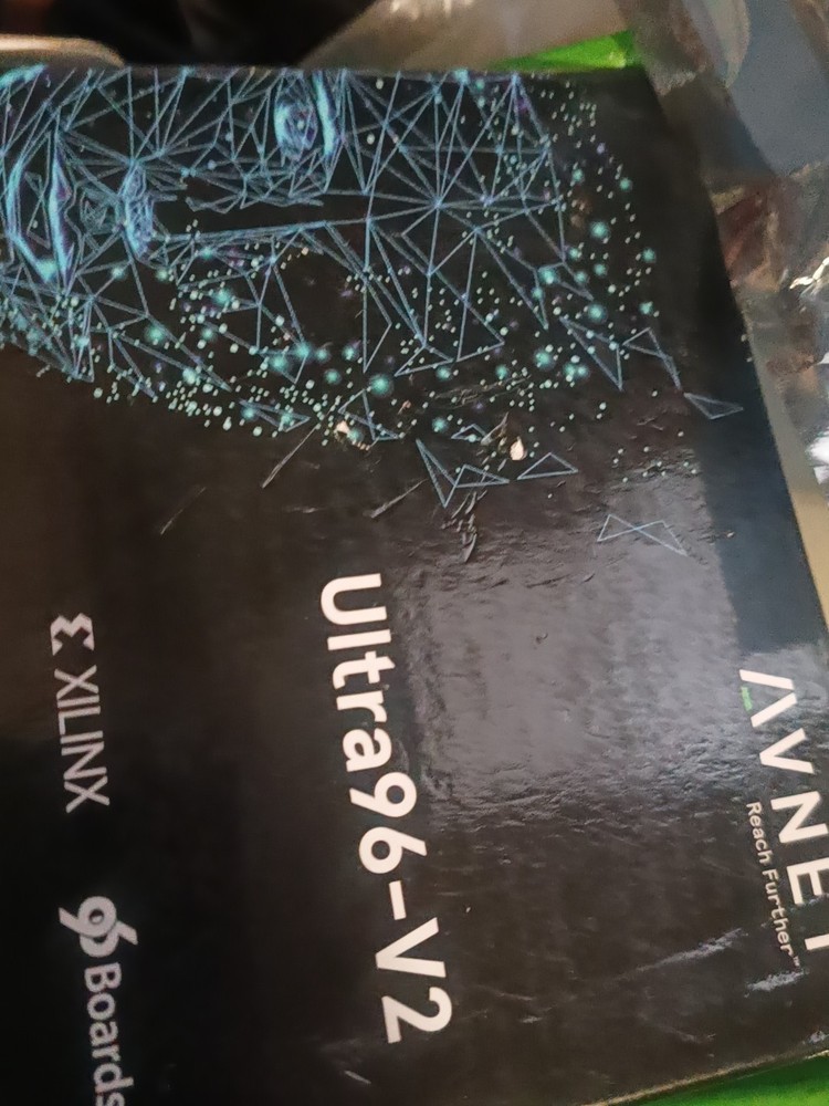 NEW AES-ULTRA96-V2-I-G SBC ZYNQ ULTRASCALE+ MPSOC FPGA