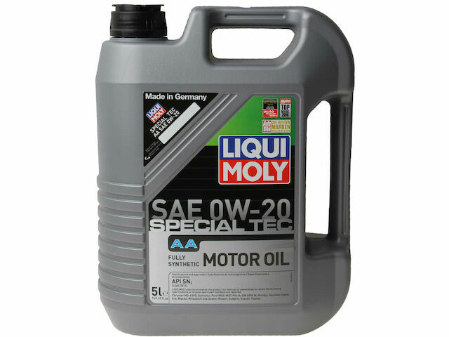Liqui Moly Engine Oil fits Nissan Pathfinder 2014-2017 59YPWT