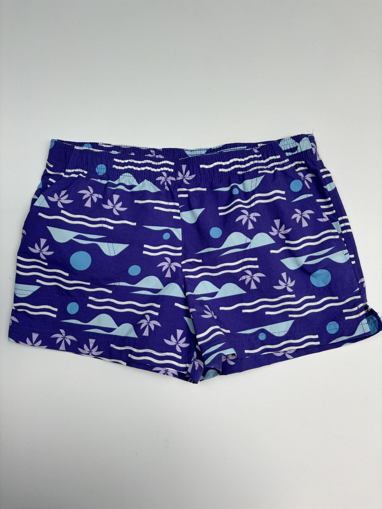 COLUMBIA Sandy River II Printed Mid-rise 3” Shorts Women's Size S / 8cm