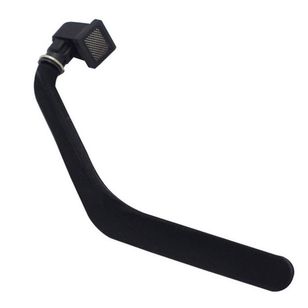 Rubber Safari Snorkel Spare Set  TF2 Pajero Hilux 1/10 RC Crawler Car for Tamiya