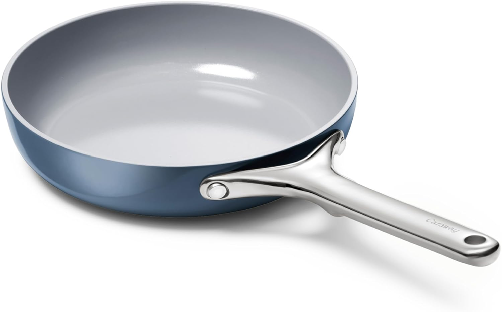 Caraway Nonstick Ceramic Mini Fry Pan (1.05 Qt, 8