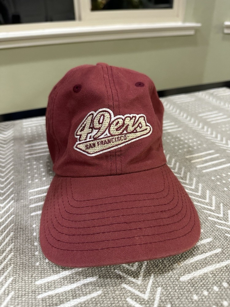 49’ers Old School Cap