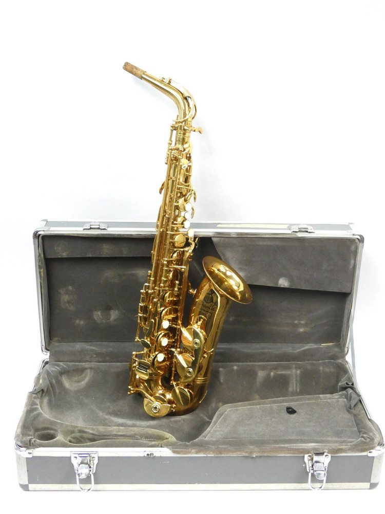 Cannonball Excalibur Alto Saxophone