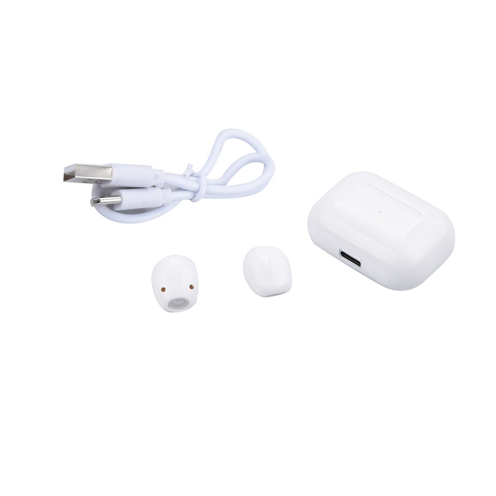 Wireless Bluetooth Earbuds with IP5 Waterproof 10-Hour Battery for Workouts & Daily Use