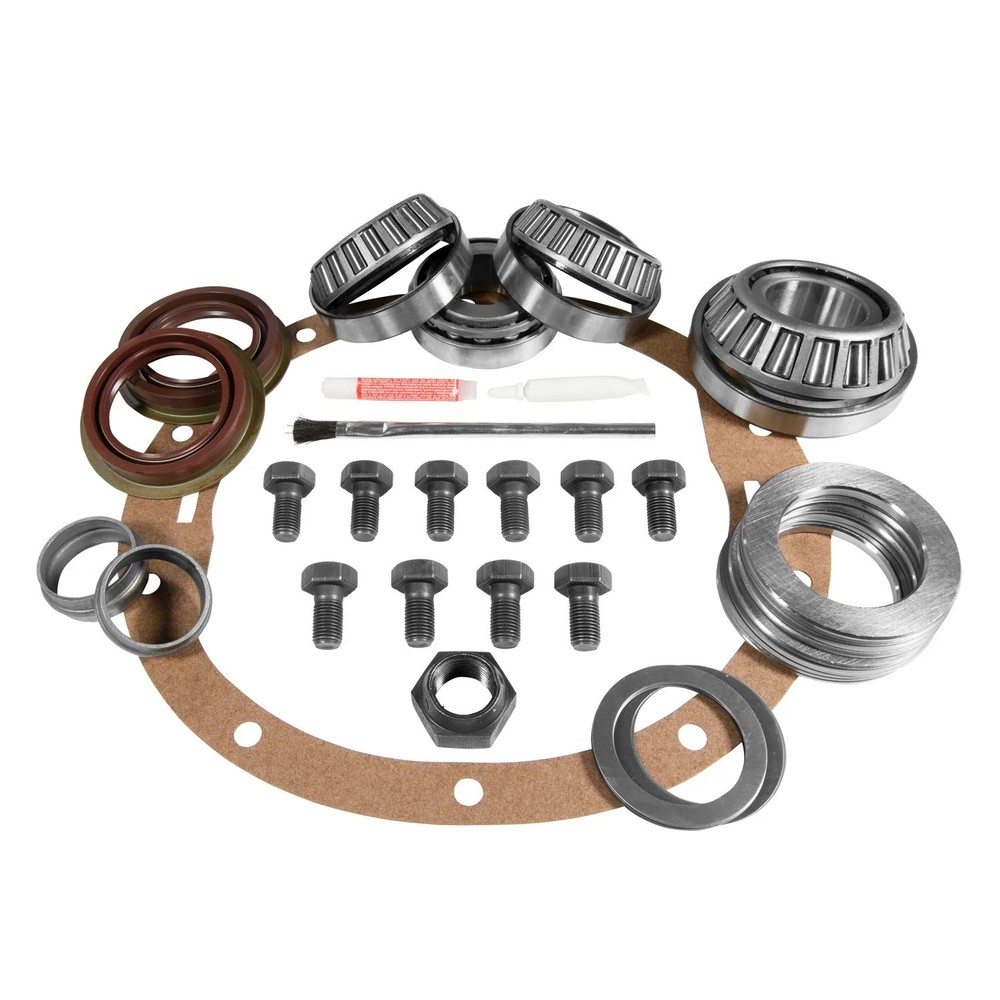 Yukon Gear YKGM8.6B Master Overhaul Kit 2009-Up GM 8.6 Differential