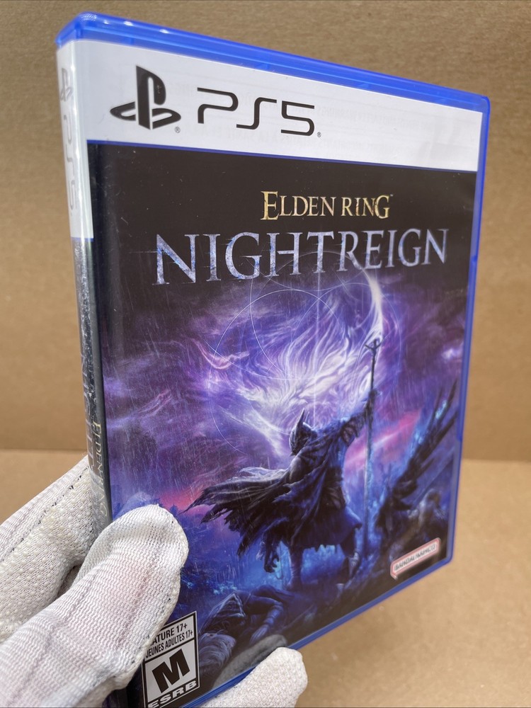 Elden Ring: Nightreign - Sony PlayStation 5