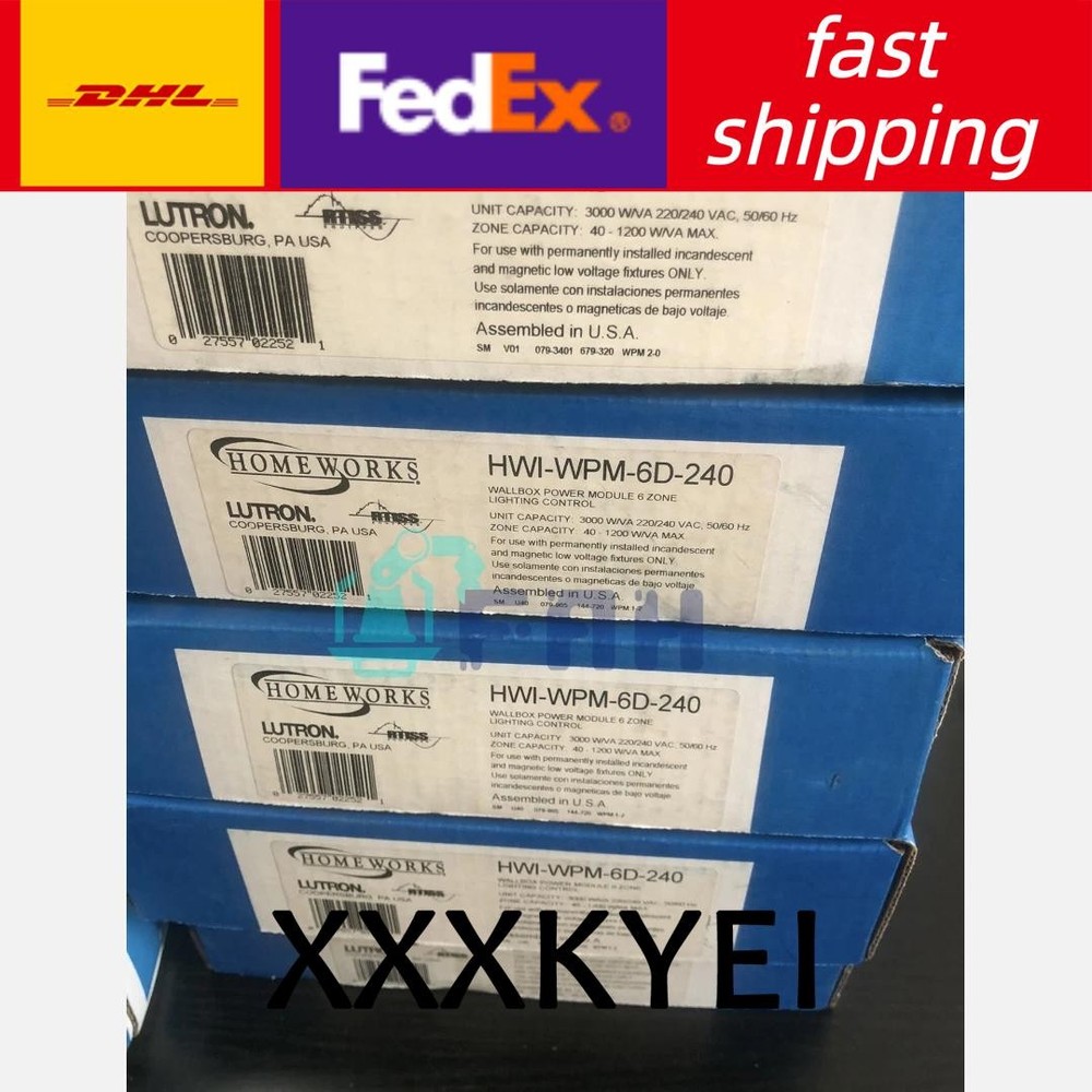 1pc?HWI-WPM-6D-240 new Lamp modulator