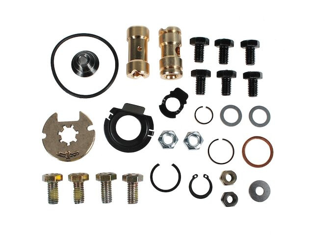 For 2000-2001 Audi TT Turbocharger Service Kit Rotomaster 96264ZZTH ATC