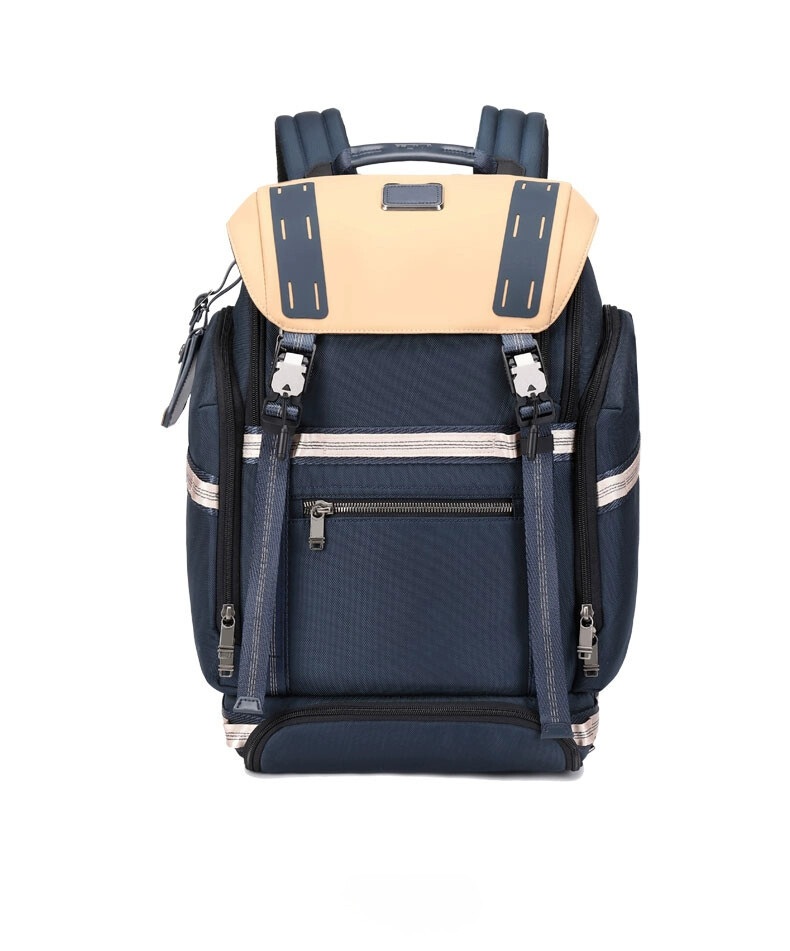 TUMI ALPHA BRAVO Expedition Flap Outdoor Travel Casual BusinessCapacity Backpack