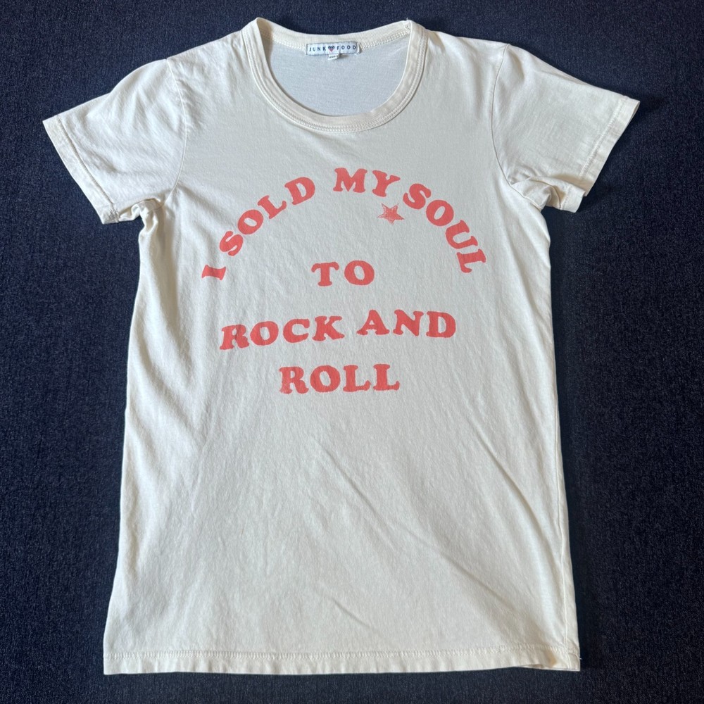 JUNK FOOD Women's t-shirt 