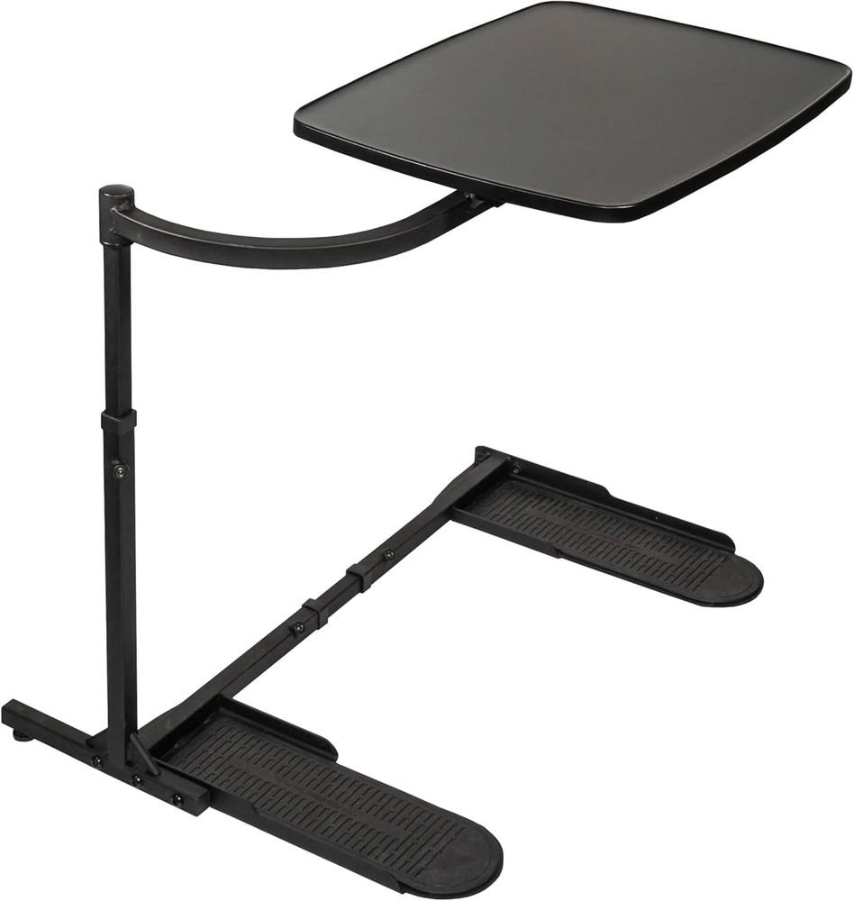 Stander Wonder Tray, Adjustable Swivel Table, Large Laptop Stand, Couch Desk, S