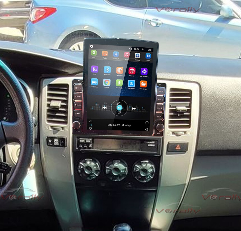 For 2003-2009 Toyota 4Runner 9.7