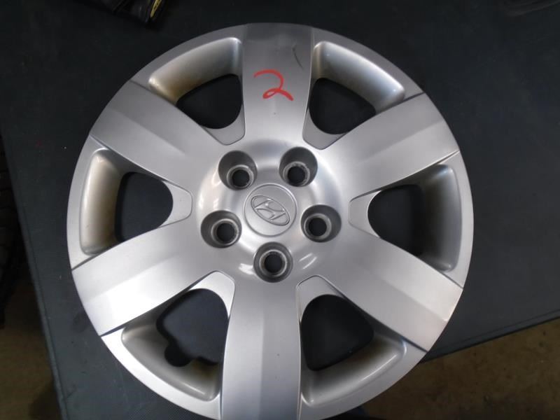 Wheel Cover HubCap 6 Spoke Fits 06-10 SONATA 1308770