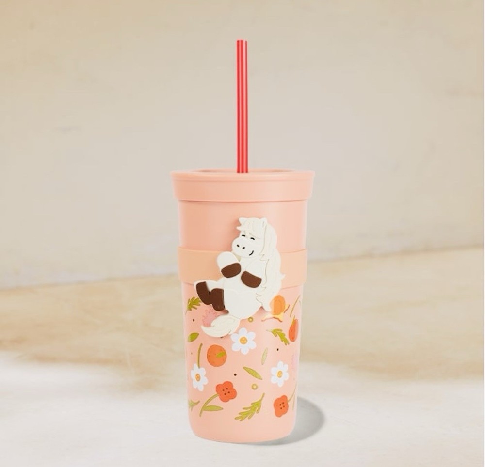 🎆NWT Starbucks 2026 Year of The Horse Cold Cup