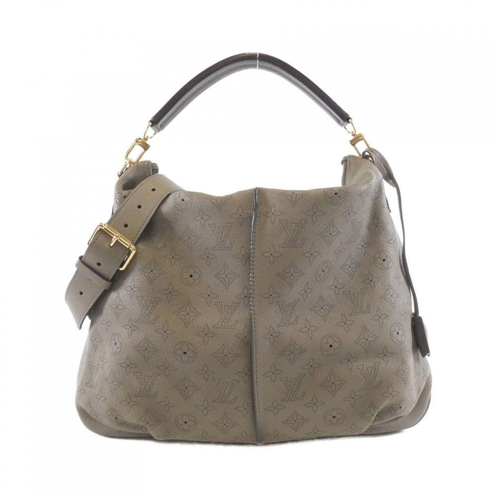 Authentic LOUIS VUITTON Mahina Selene MM M94213 Shoulder bag  #260-008-220-7786