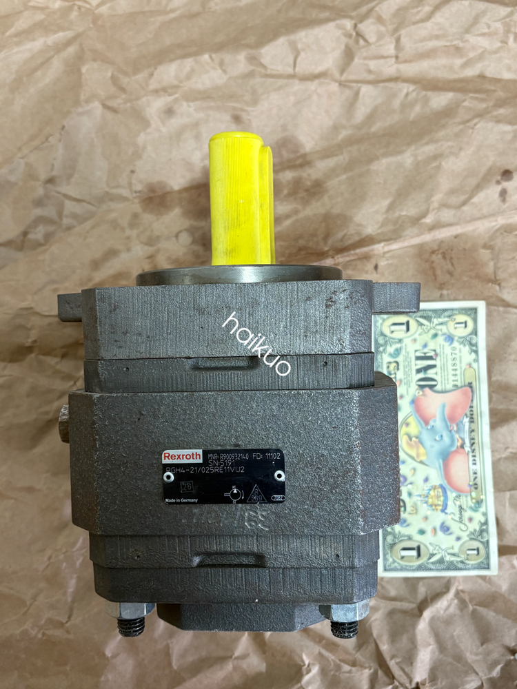 PGH4-2X/025RE11VU2 R900932140 NEW REXROTH PUMP PGH4-21/025RE11VU2