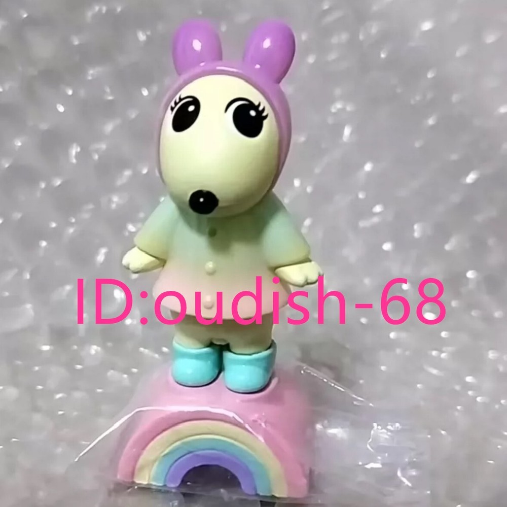 Robby - Authentic  Sonny Angel I Love Rainy Day  Mini Figure Designer Cute Toy
