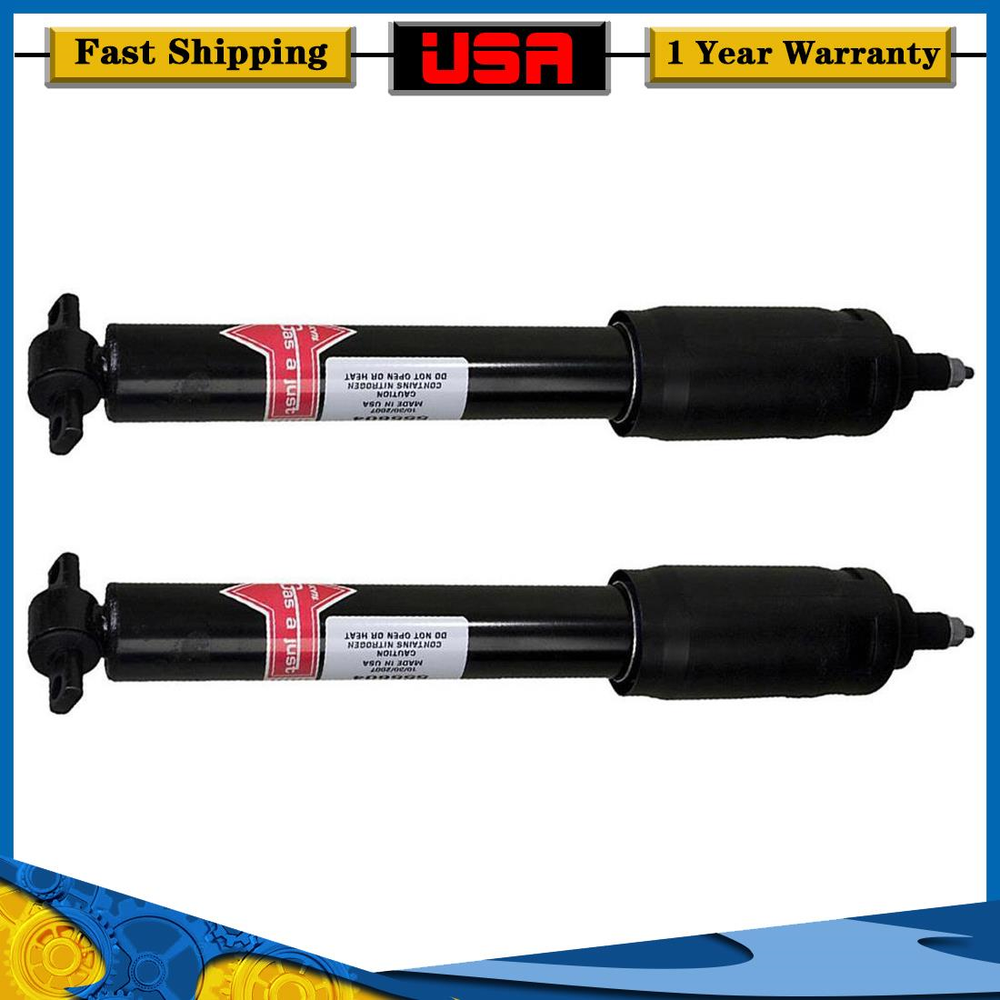 KYB Front Shocks Struts Pair for Chevy Corvette Standard Suspension Only