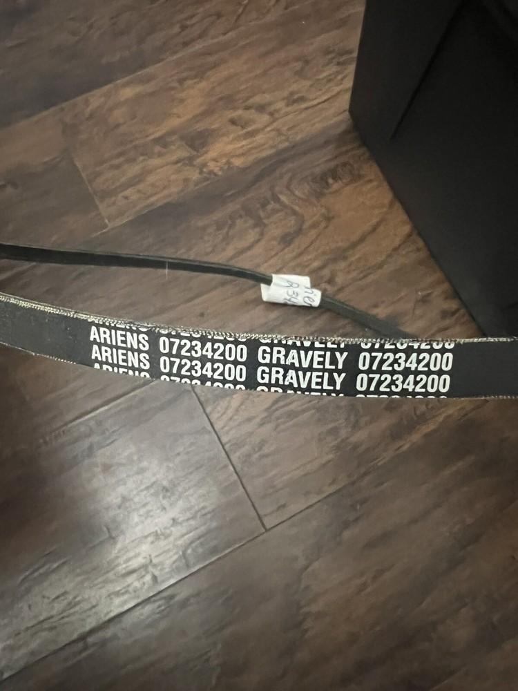 Genuine Ariens Lawn Mower Belt, 40 Deck Part# 07234200