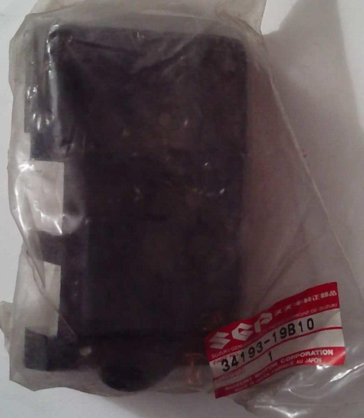 NOS Suzuki King Quad 300 250 Quadrunner 4WD Lower Cover 34193-19B10 OEM New