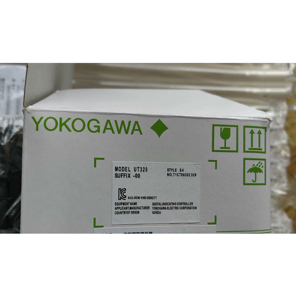 1pc Yokogawa UT320-00 Brand New Temperature Controller Fast new FedEx or DHL