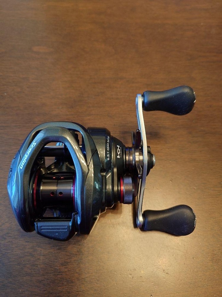 Shimano Scorpion 70 Fishing Reel for Smooth Performance