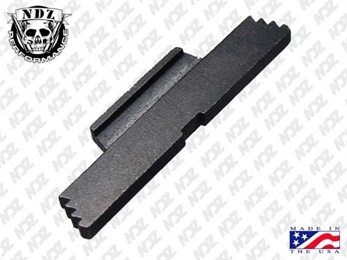 RYG Black Extended Slide Lock Lever ESLL for Glock G42 / G43