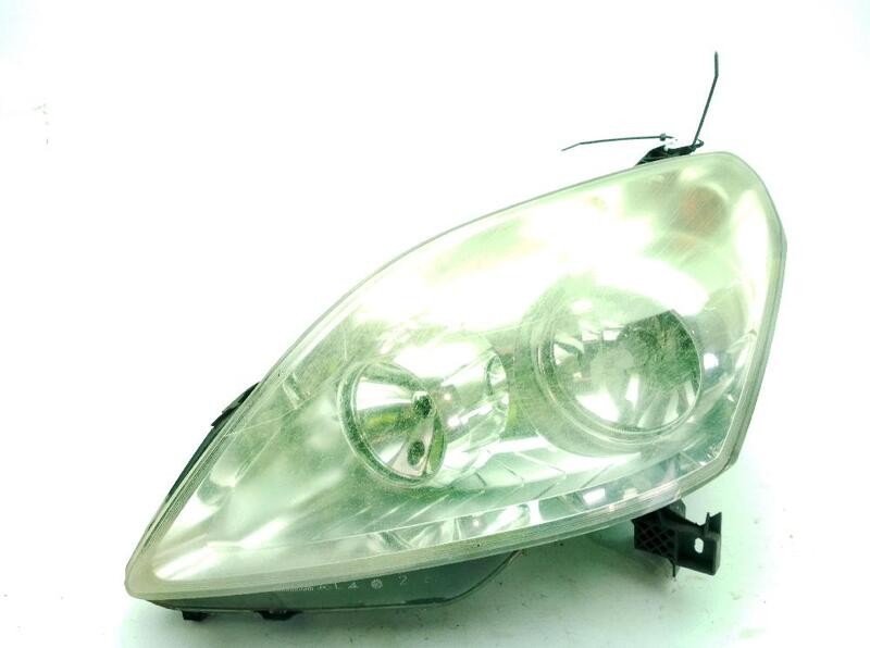 13260844LH left headlight Opel Zafira B A05 1.9 CDTI M75 2005 23169692