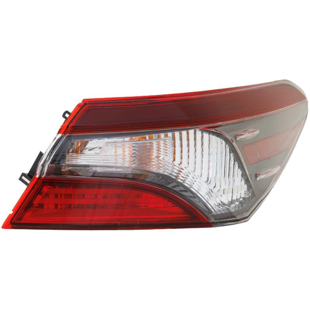 New Right Tail Lights For Toyota Camry 2021-2024 By RT73010139 8155006A20-PFM