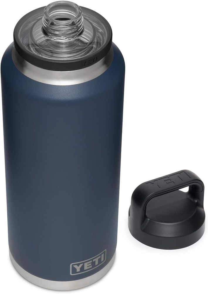 46oz Vacuum Insulated Stainless Steel Rambler Bottle with Chug Cap
