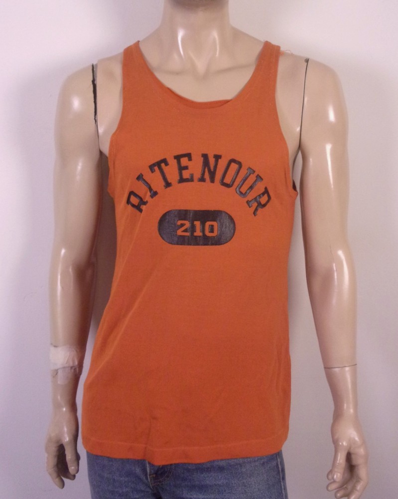 vintage 40s 50s Champion Products Durene Ritenour Basketball Jersey SZ 42